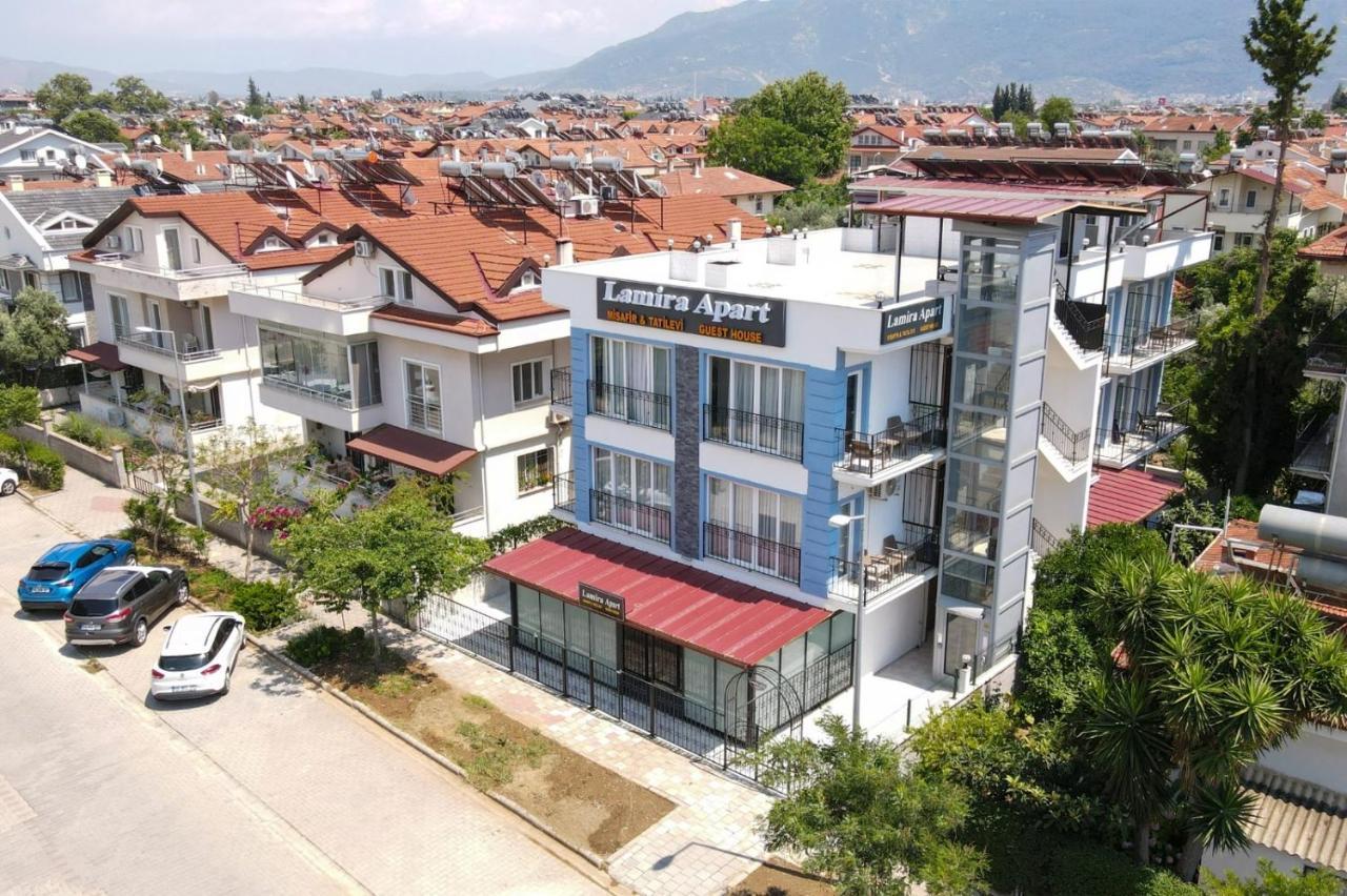 Lamira Apart Holiday&Guest House Fethiye Exterior photo