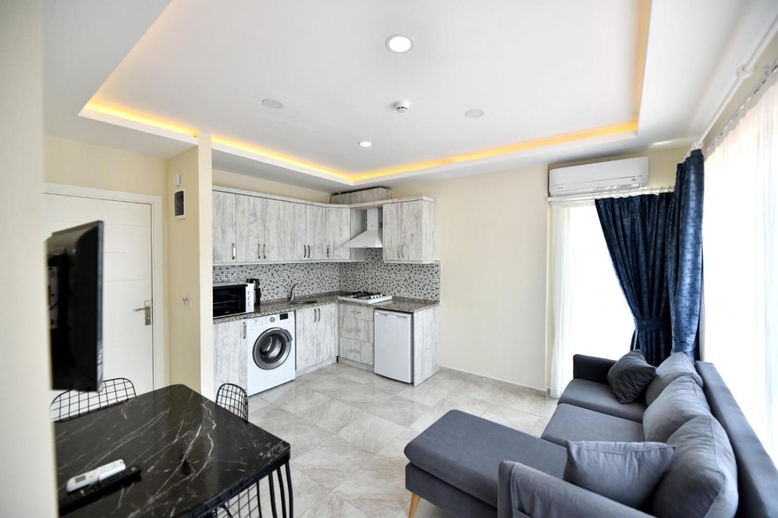 Lamira Apart Holiday&Guest House Fethiye Exterior photo