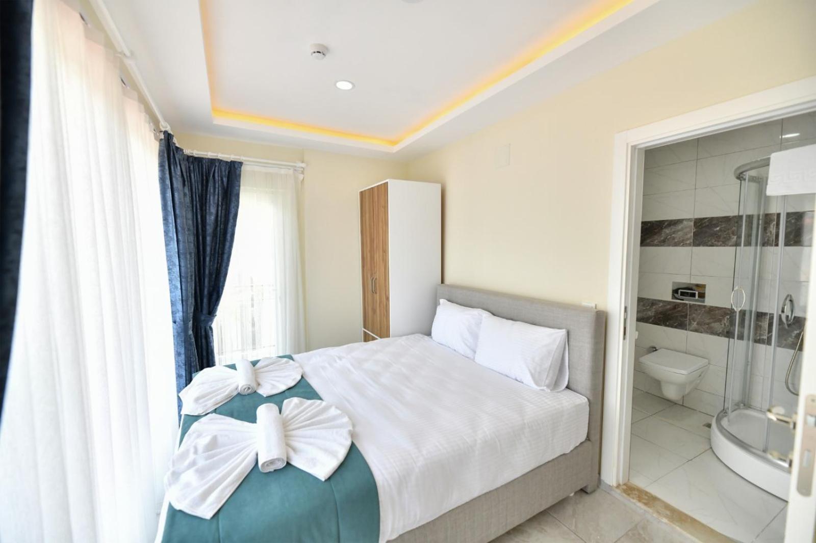 Lamira Apart Holiday&Guest House Fethiye Exterior photo