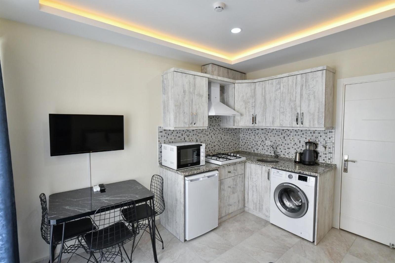 Lamira Apart Holiday&Guest House Fethiye Exterior photo