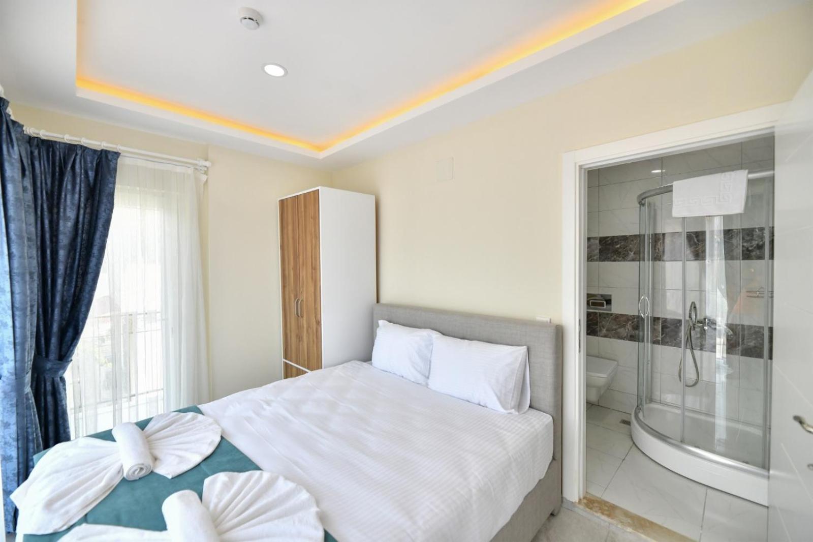 Lamira Apart Holiday&Guest House Fethiye Exterior photo