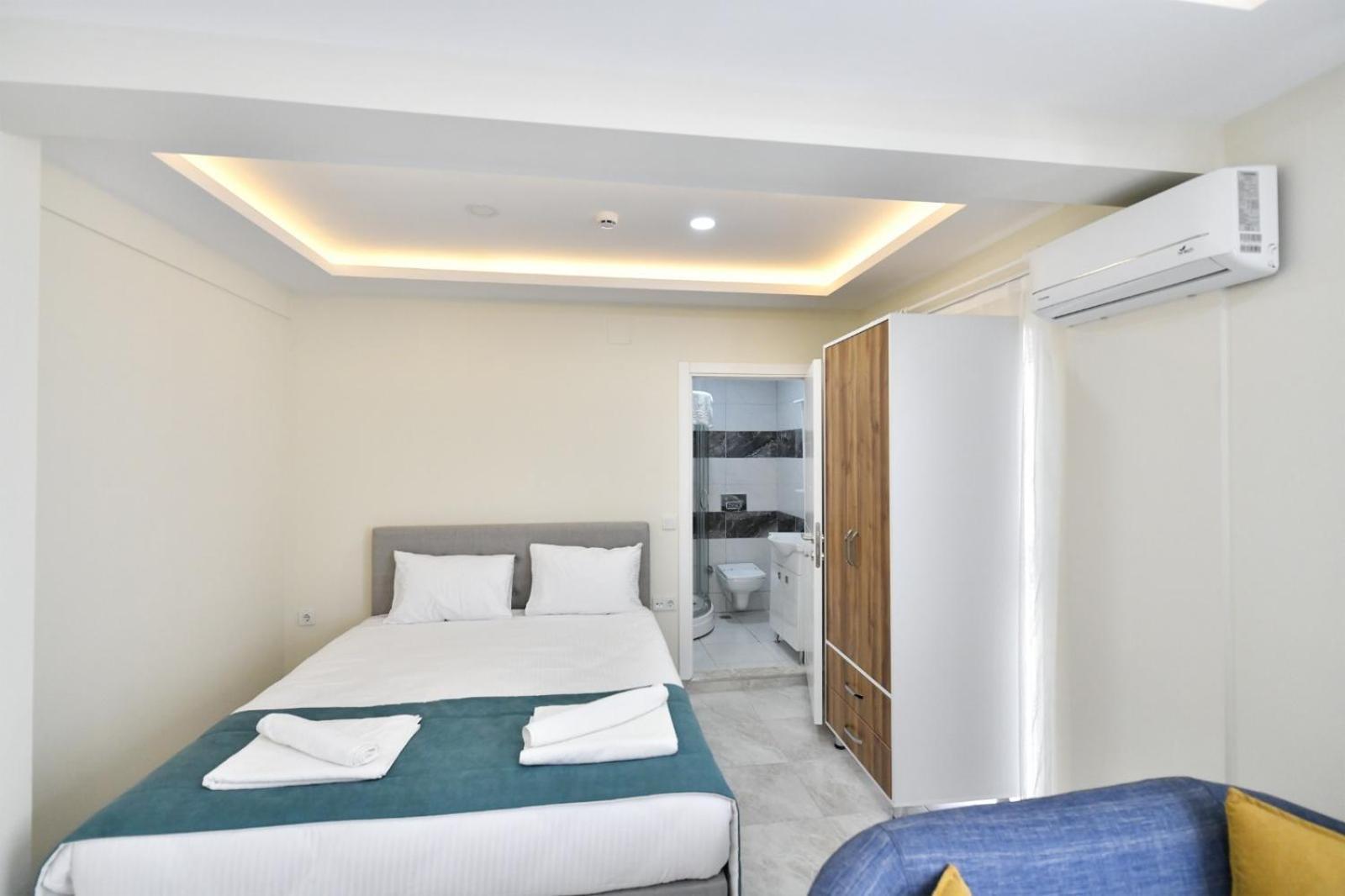 Lamira Apart Holiday&Guest House Fethiye Exterior photo